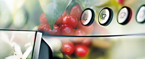 Jura Eco-intelligence IMPRESSA XF50 Classic Jura Eco-intelligence in Energy Save Mode