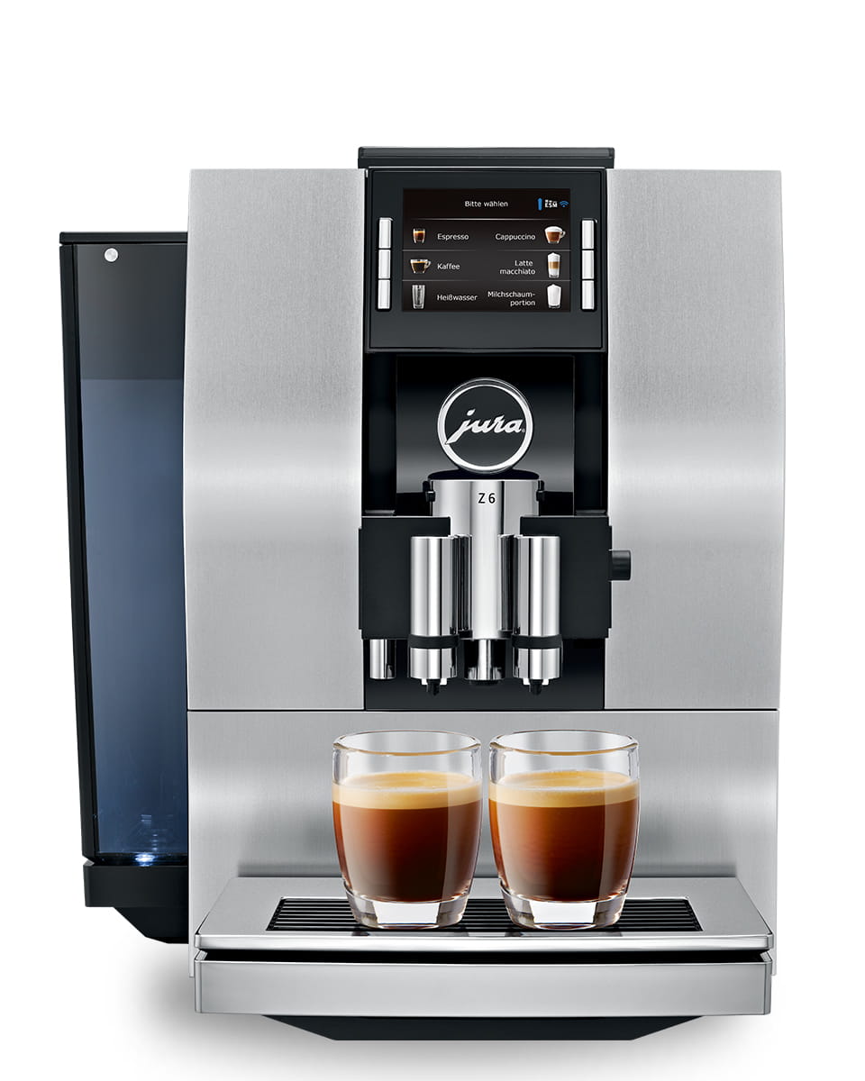 3-Pack Protective Film For Jura One Touch & Z-Line Coffee Machines – Cup Platform Cover (Aluminium/Crome)