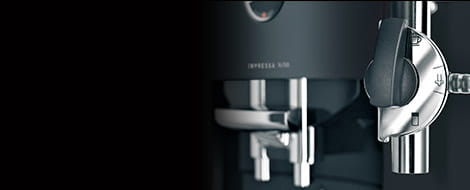 Jura Connector System Jura Connector System enables the use of various frothers