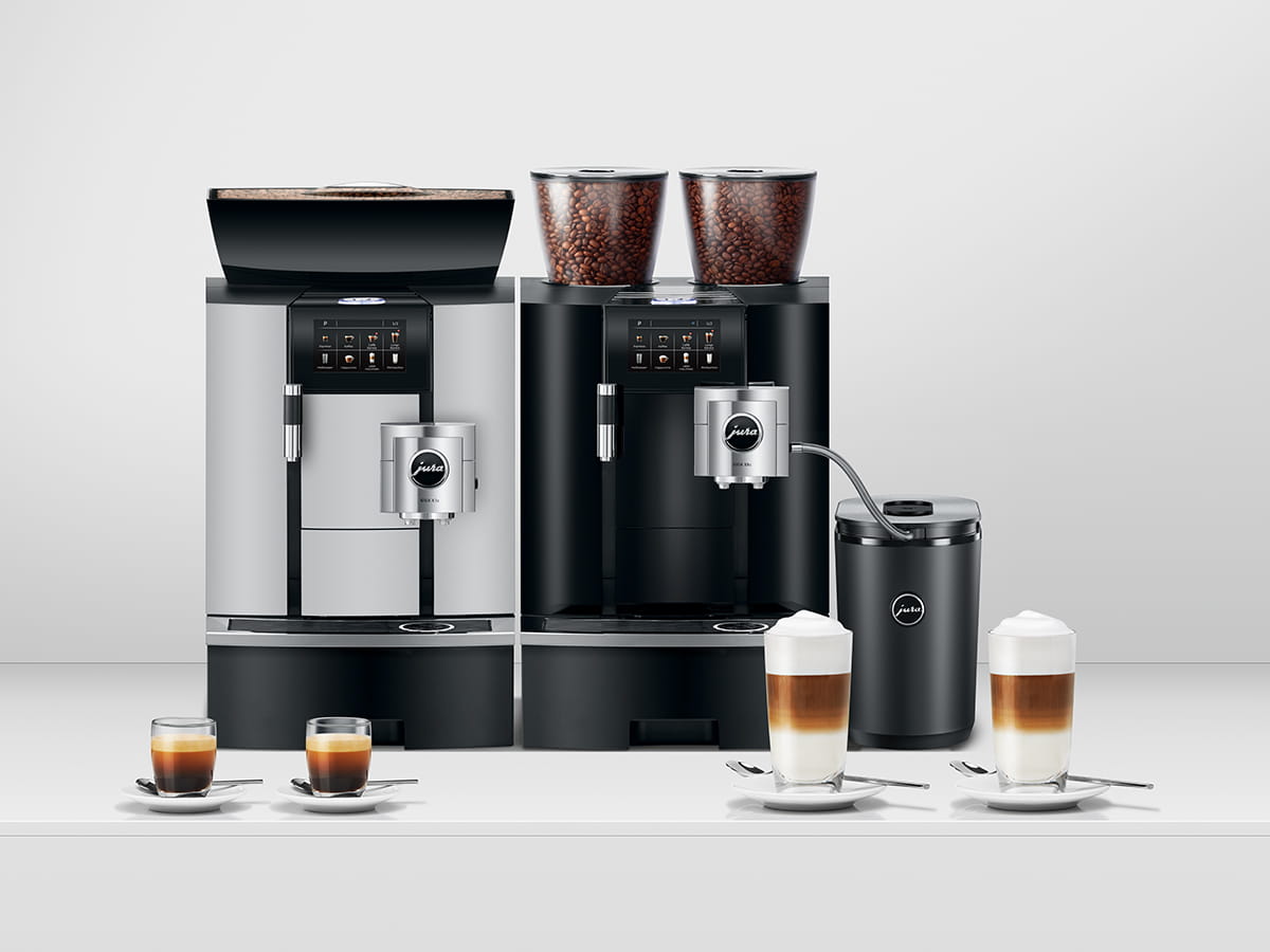 Automatic Coffee Machines JURA South Africa